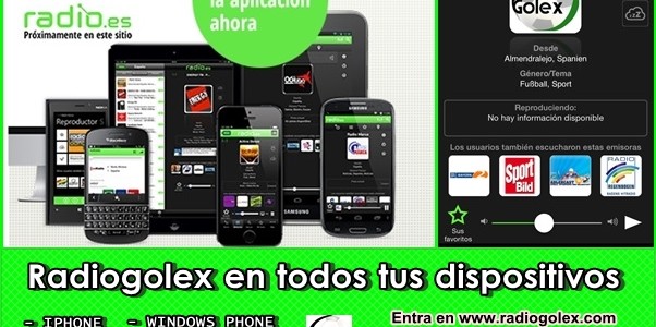 RG RADIO ES