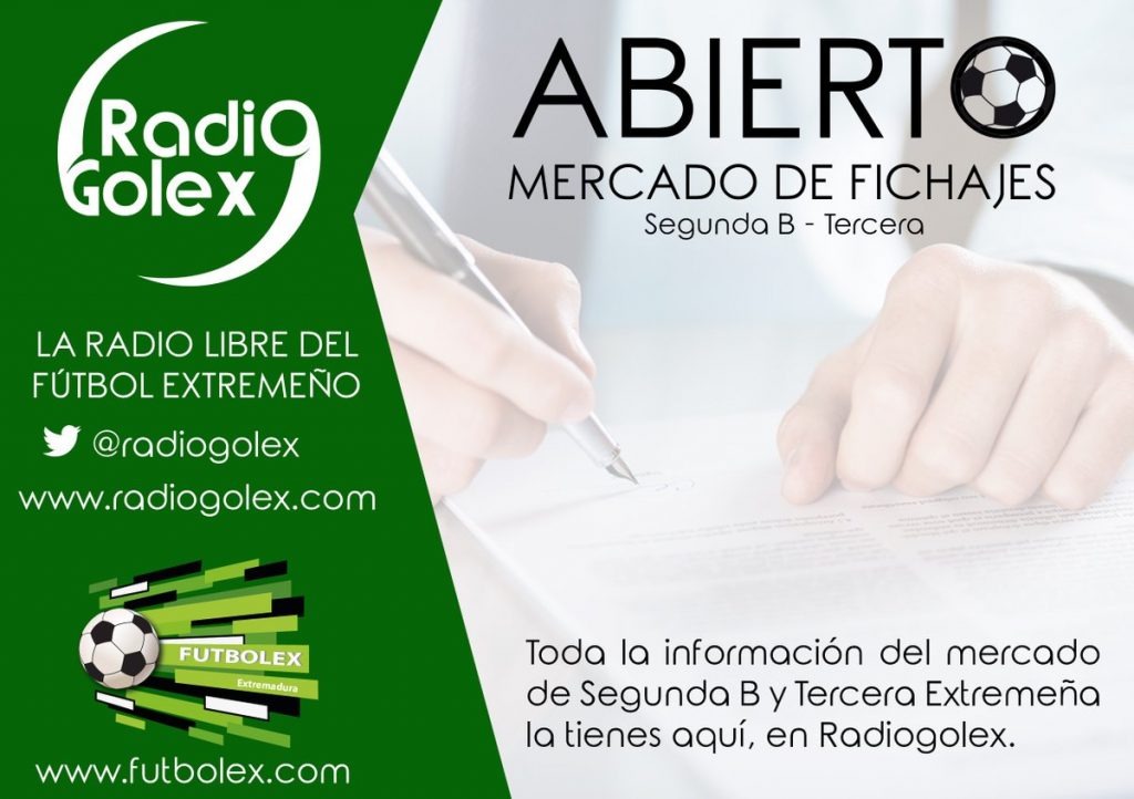 Movimientos En Segunda B – Radiogolex